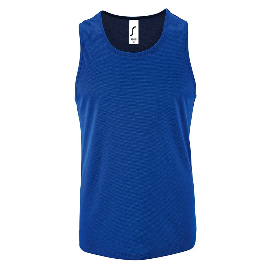 Sport Tank-Top Herren