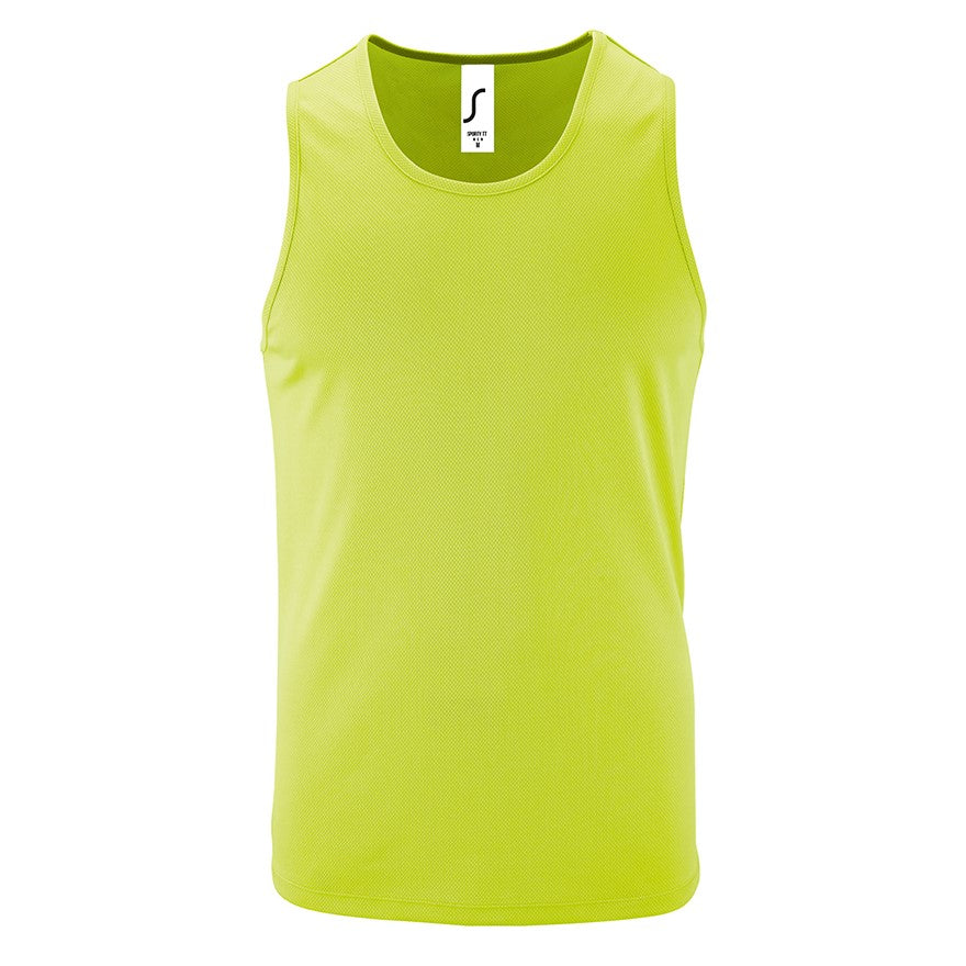 Sport Tank-Top Herren